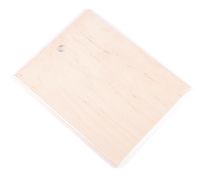 Доска разделочная деревянная (165х210 мм)
