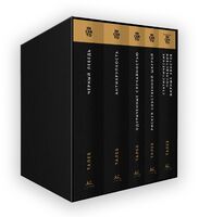 Талеб: коллекция Incerto. Комплект из 5 книг