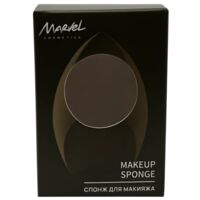 Спонж для макияжа "Marvel Cosmetics" (coffee)