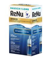 Раствор для линз "ReNu Advanced" (100 мл)