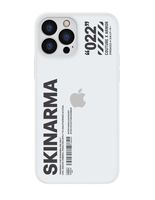 Чехол Skinarma Hadaka X22 для iPhone 13 Pro Max (белый блистер)