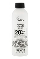 Эмульсия-окислитель для волос "Synergy Activator Cream 6%" (150 мл)
