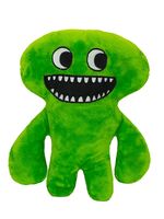 Мягкая игрушка "Банбан. Зелёный толстяк" (23 см)