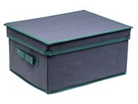 Коробка для хранения с крышкой "Комфорт" (37х30х18 см)