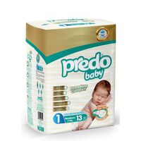 Подгузники "Predo Baby" (2-5 кг; 13 шт.)