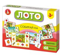 Лото "Собирай-ка"