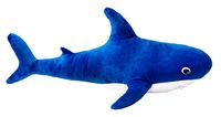 Мягкая игрушка "Акула" (86 см; арт. 15.139.4; синяя)