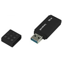 USB Flash Drive 16Gb Goodram (Black) (UME3-0160K0R11)