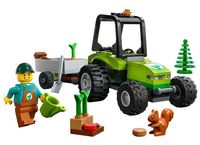 LEGO City "Парковый трактор"