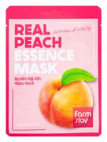 Тканевая маска для лица "С экстрактом персика" (23 мл)