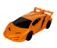 Машинка на радиоуправлении "Спорткар Lamborghini" (оранжевый)