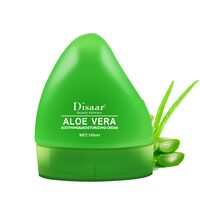 Крем для лица "Soothing&Moisturizing Aloe Vera Facial Cream" (100 мл)