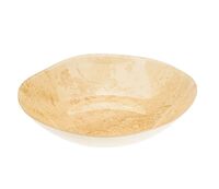 Тарелка глубокая стеклянная "Artasym Ascerta" (200 мм)