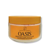 Крем-мусс для тела и рук "Парфюмированный. Oasis" (250 г)