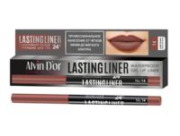 Карандаш для губ "Lastingliner" тон: 14, нюдово-коричневый