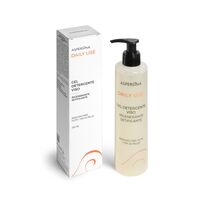 Гель очищающий восстанавливающий для всех типов кожи с муцином улитки миндальной кислотой и пребиотиками "Daily Use Gel Detergente Viso" (250мл)