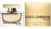 Парфюмерная вода для женщин Dolce & Gabbana "The One" (75 мл)