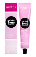 Крем-краска для волос "Socolor Sync Pre-Bonded" тон: 4A