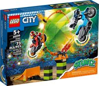 LEGO City "Состязание трюков"