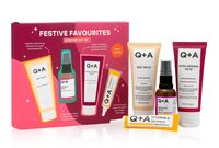 Подарочный набор "Festive Favourites" (крем для умывания, сыворотка, крем для век, крем для лица)