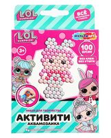 Аквамозаика "ЛОЛ"