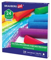 Пастель масляная "Art Classic" (24 цвета)