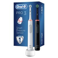 Набор электрических зубных щеток Oral-B Pro 3 D505.523.3H