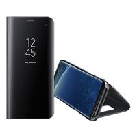Чехол Flip для Samsung Galaxy A02/M02 (черный)