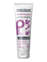 Крем-пудра от запаха и пота "Pharmlevel" (75 мл)