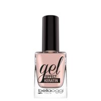 Лак для ногтей "Gel Effect Keratin" тон: 403, ethereal