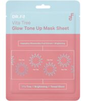 Тканевая маска для лица "Vita Tree Glow Tone Up" (23 мл)