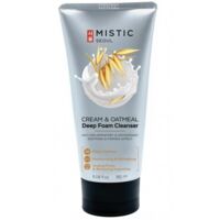 Пенка для умывания "Cream & Oatmeal" (180 мл)