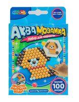 Аквамозаика "Собака"