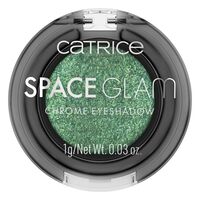 Тени для век "Space Glam Chrome" тон: 060, galactic glow