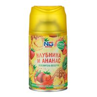 Освежитель воздуха "Клубника и ананас" (230 мл)