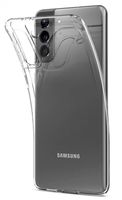 Чехол "Case" для Samsung Galaxy S21 (прозрачный)