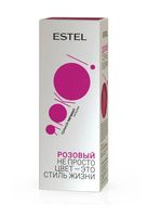 Оттеночный бальзам для волос "Estel" розовый