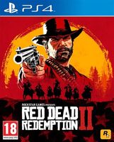 Red Dead Redemption 2 [PS4] (EU pack, RU subtitles)
