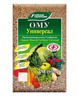 Удобрение "ОМУ универсальное" (3 кг)