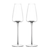 Набор бокалов для шампанского "Crystal Elegance Сhampagne" (2 шт.; 270 мл)