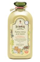 Крем-пена для ванн "Питание и восстановление" (500 мл)