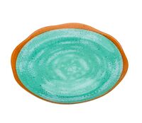 Тарелка мелкая стеклянная "Artasym Forestsio" (270 мм)