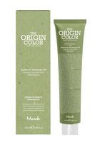 Крем-краска для волос "The Origin Color" тон: 6.3, золотистый тёмно-русый