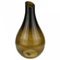 Ваза стеклянная "Свобода" (27 см)