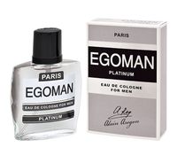 Одеколон "Egoman Platinum" (60 мл)