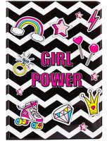Обложка на паспорт "Girl Power"