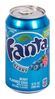 Напиток газированный "Fanta. Ягоды" (355 мл)