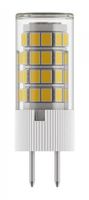 Лампа светодиодная LED G4 5W/3000/G4