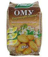 Удобрение "ОМУ для картофеля" (3 кг)