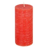 Свеча декоративная "Аромат красной сливы" (15 см)